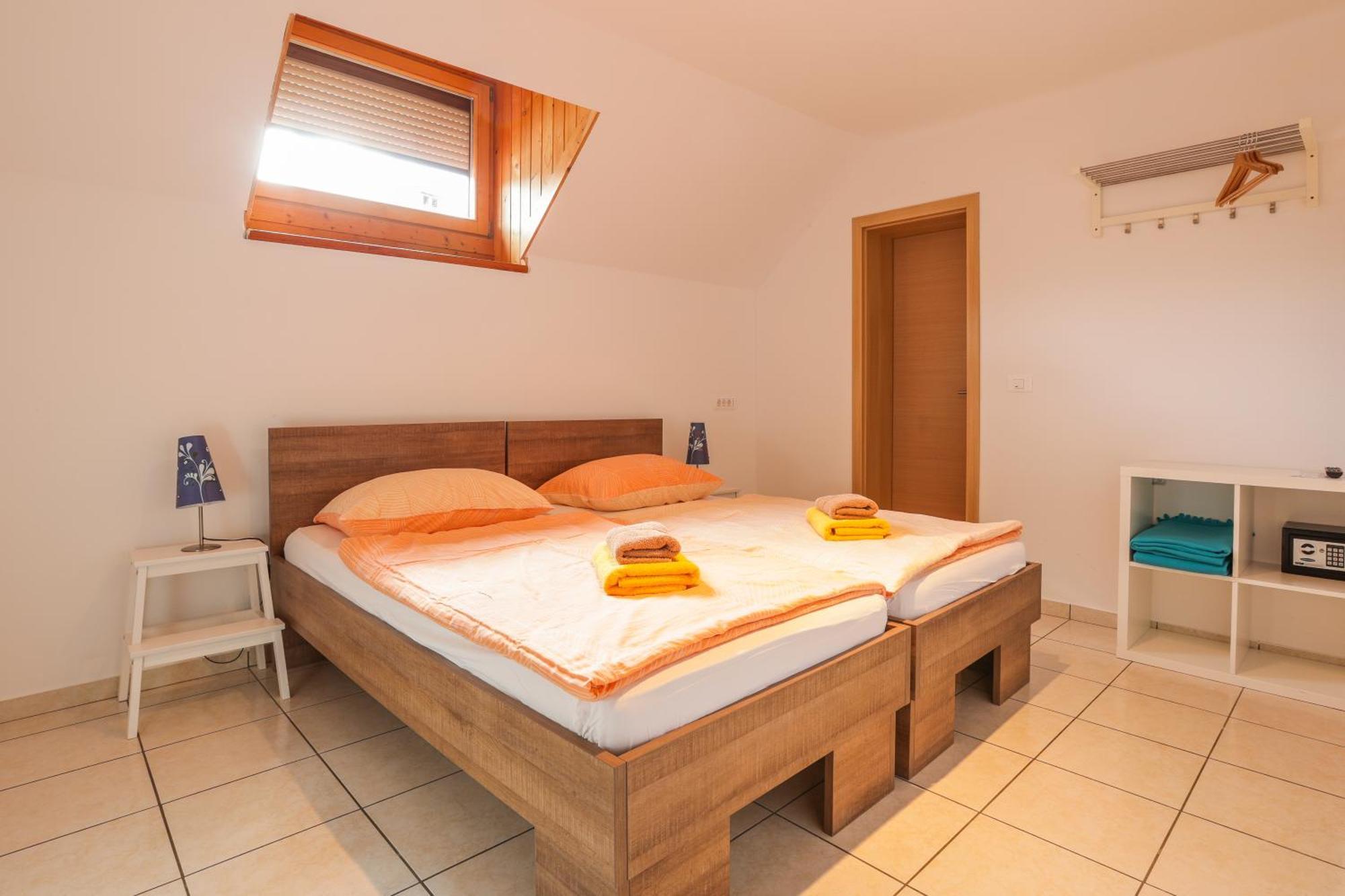 Jazz Bled B&B Buitenkant foto