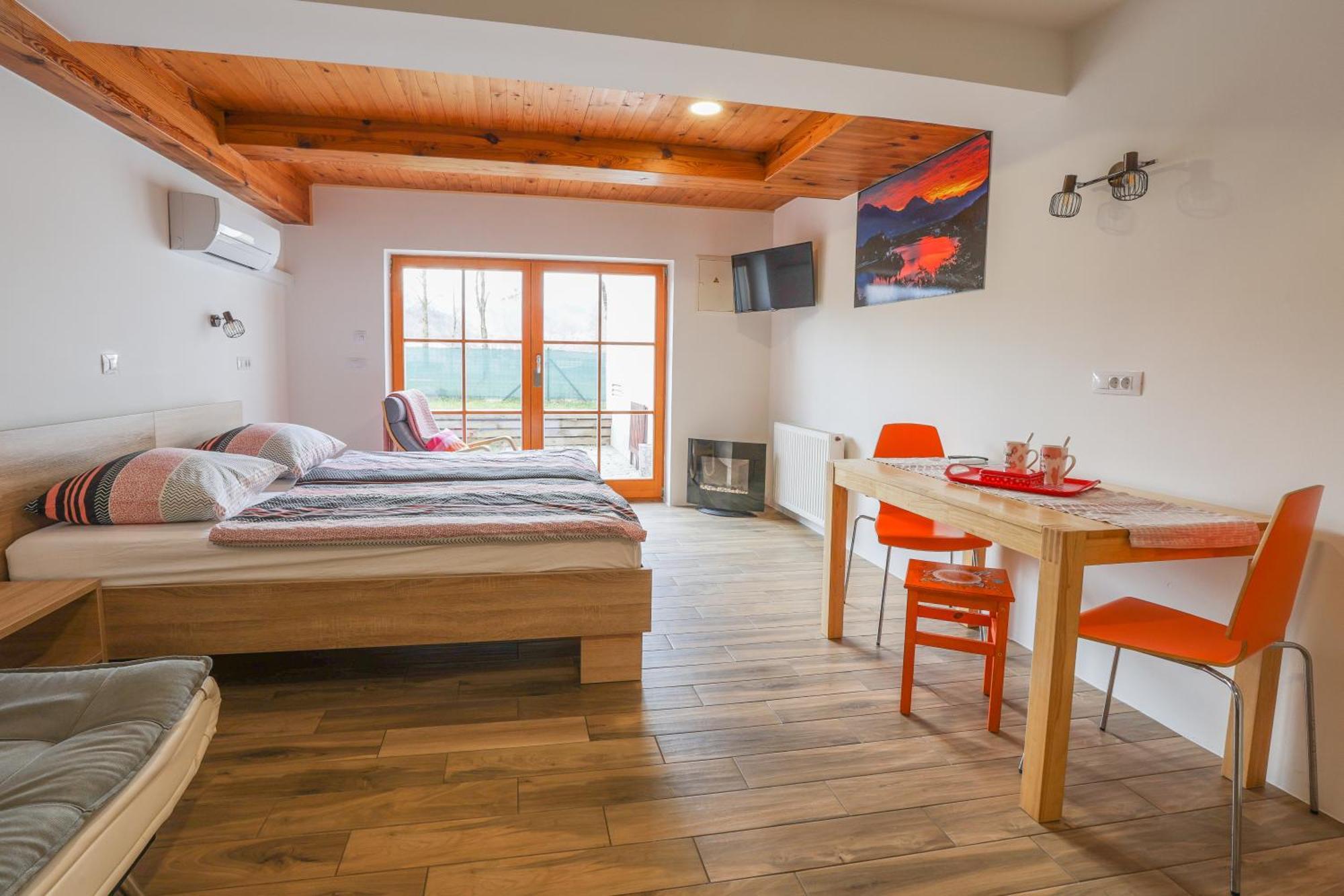 Jazz Bled B&B Buitenkant foto